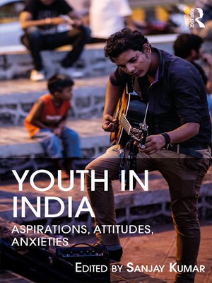 cover image of Youth in India